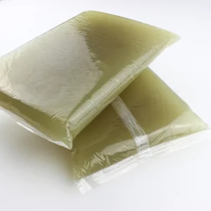 High Viscosity Jelly Glue for Semi automatic Packing Factory Fast Drying and Safe Cellphone Gift Box Gluing Machine
