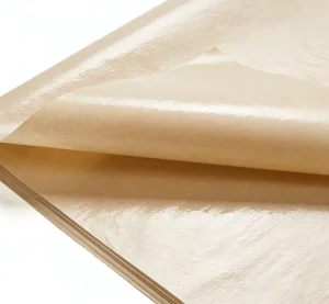High Wet Strength Label Stock ≥30% Retention for Cold Drink Frozen Packaging