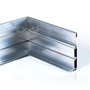Highest Stability Low Weight Aluminium Frame Construction AluminiumProfile for Light Box