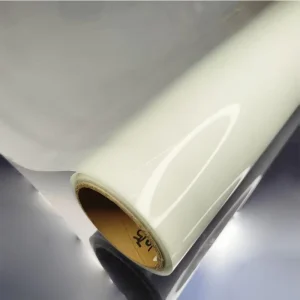 Highly Transparent PVC Glass Stickers Store Window Printed Advertising UV Printing Rolls Water Resistant UV Resistant