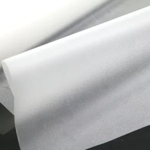 Holographic Laminate Film Cold Lamination Film White Release Paper Soft Picture Protection Glossy Matte Cold Lamination Film