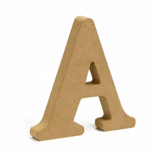 Home Decoration Pine Wooden Letter Customized Wooden Alphabet Word Letter Handmade Crafts Wooden Carving Letters