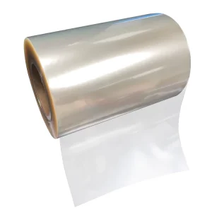 Hot Glossy Transparent Laminating Bopp Films Bopp Eva Hot Thermal Laminating Double Corona Treatment