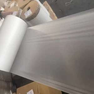 Hot Laminating Matt Laminated Paper Bopp Thermal Lamination Film