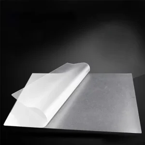 Hot Laminating Pouch Film High Quality 250 Mic 125 Mic 80 Mic 100 Sheets for Laminator
