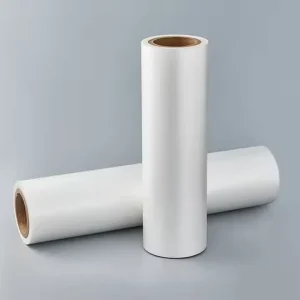 Hot Laminating Roll Film Manufacturers Gloss Protection Thermal Matt BOPP Hot Melt Film Thermal Laminate Rolls for Laminator