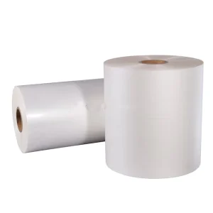 Hot Lamination Film for Paper Bag and Box Glossy and Matt Lamination BOPP EVA Film Transparent BOPP