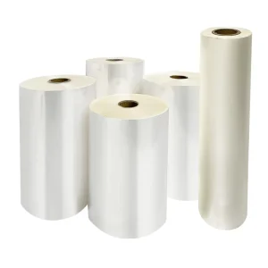 Hot Lamination Film for Printing Industry High Gloss and Matt