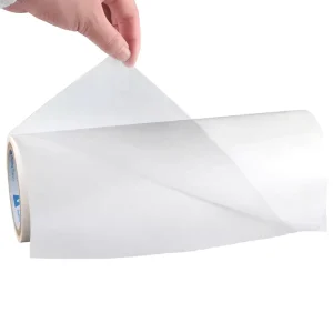 Hot Melt Adhesive Film For Clothing Seamless Folding Fabric High Temperature Hot TPU Melt Adhesive Laminating Film