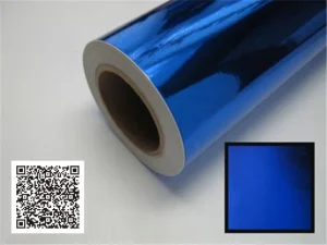 Hot and Cold Laminating Film Roll Crystal Transparent Hot Lamination Film