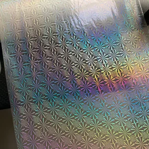 Hot and Cold Laminating Film Roll Crystal Transparent Hot Lamination Film