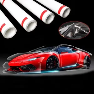 Hydrophobicity Self healing Anti scratch Anti yellowing Corrosion Resistant TPU Clear Car Paint Film PPF for Body in Roll