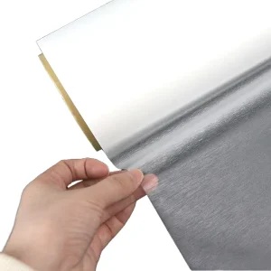 In Stock Food Grade BOPP Glossy Thermal Lamination Hot Film Roll 15 18 Micron Anti Scratch Soft for Computers Mobile Phones