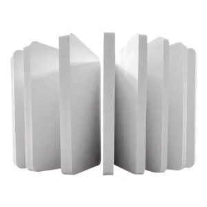 Inclusive Printing Service Laminated Plastic Sheet 10 12 15 18mm White Celuka PVC Foam Board