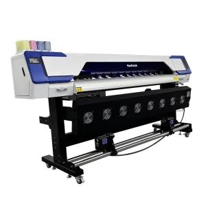 Indoor and Outdoor Advertising Inkjet Printer Canvas Decorative Painting Photo Machine