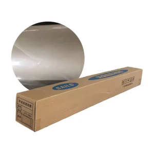Indoors Self Adhesive Cold Lamination Film Roll Matte Laminating Film for Photos Protective
