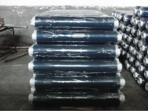 Industrial PVC Color Customization Patterns Customization High Transparency High Barrier Property Plastic Cold Laminating Film