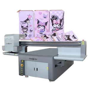 Industrial Printing Shop UV LED PVC Metal Acrylic Name Plate 1200x1600mm 1216 UV Flatbed Printer with Ricoh Printhead