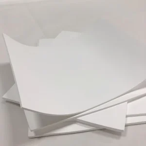 Industrial Sealing Expansive PTFE Sheet EPTFE Sheet for Flange Gaskets and Valve Packing Factory Supply Soft Flexible PTFE Sheet