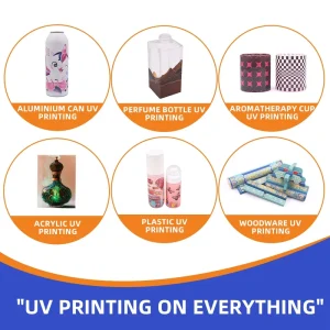 Industrial UV Printing Service Personalized Design Logo Anti-Chemical UV Printing Surface