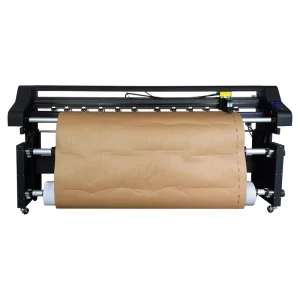 Inkjet Graph Plotter Cutting Garment Clothing Plate Making Print And Cut Plotter