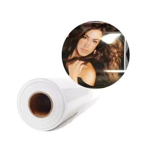 Inkjet Microporous Waterproof 190gsm RC Glossy Photo Paper For Pigment Dye Ink Printing
