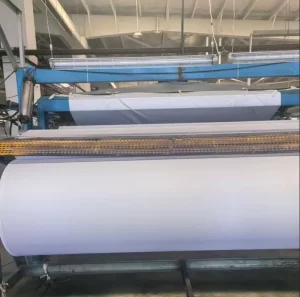 Inkjet Printable 180gsm Polyester Artist Blank Canvas Roll with Glossy and Waterproof Printing Fabric