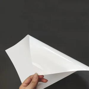 Inkjet Printable Full Color A3 A4 Waterproof Self Adhesive Glossy Matte Clear Photo Paper Sheet Photo Vinyl Sticker