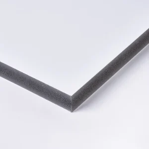 JIEPIN 1220*2440mm 3-30mm PVC Foam Board White Black Co-extrusion Foam Board