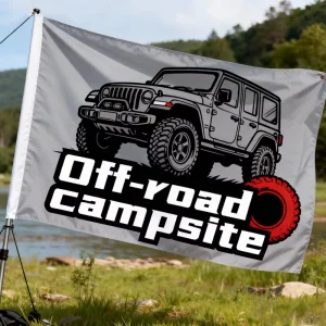 Jumbo Size Flags 90x150cm 3×5 ft Print Outdoors Hanging Decor National Polyester Promotion Club Flag Custom