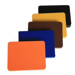 KINGSTAR 3-18mm Colored PVC Foam Board Co-Extrusion for Advertisement Decoration Construction with Cutting