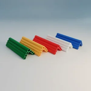 L Shape Corner Protector Strip Anti Collision Soft PVC Wall Edge Guard Self Adhesive Eco Friendly Wall Protection
