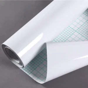 LAM 140G PVC Cold Lamination Film Self Adhesive Glossy for Inkjet Media