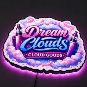 LC Led Advertising Light Boxes Advertising Led Light Box With Letters Acrylic Light Box Signage