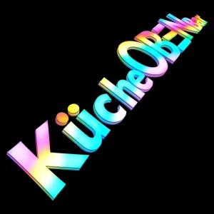 LED 3D Printing Acrylic Luminous Letter Lamp RGB Full Color Indoor Outdoor Office Decoration Sign Customizable Water