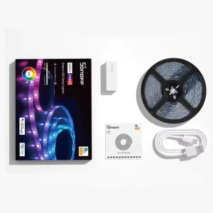 LED Aluminum Strip Sign Couour Cotted Channel Letter Strip Aluminum Coils Strips