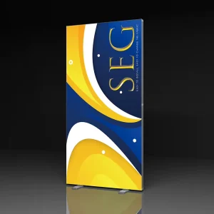 LED Light Box Display for Advertising Fabric LED Light Box Advertising