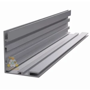 LED Light Profile Box Set SEG Stretch Fabric Light Box Aluminum Profile 6000 Series Silver Anodized Decorations Cutting