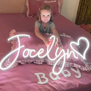 LED Neon Light Custom Wedding Christmas Home Ins Decoration Atmosphere Lamp Free Design Custom Advertising