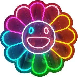 LED Neon Light Illuminated Letters Custom Made 12V Social Media Check In Walls Bar Background Wall Decoration Decorative Signs