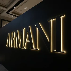 LED Store Signs LED Sign Logo LED Sign Letters LED Outdoor Sign 3D LED Backlit Sign Board LED Light