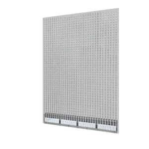 LED Transparent Film Screen for Indoor Advertising 8K Resolution + IP67 Waterproof 5000 cd Brightness Light Transmitting