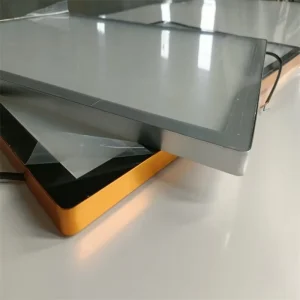 LED-emitting Customizable Ultra-thin Frame Poster Light Box Acrylic Indoor and Outdoor Ultra-thin Light Box
