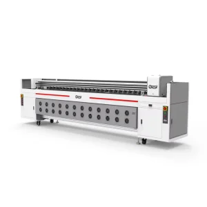 LETOP Professional Starfire 3.20 Roll Plotter Multifunctional UV Inkjet Printer for Solvent for Tube Printing