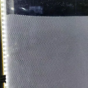 LGP Sticker Film Paste On Clear Acrylic Diffusion Light Guide Plate Film Roll For Panel Light Box