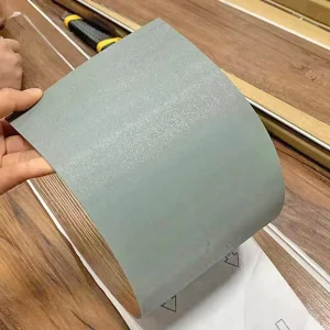 LVT Self adhesive Flooring Anti slip and Wear resistant 2mm 3mm 4mm PVC Vinyl Flooring Stickers