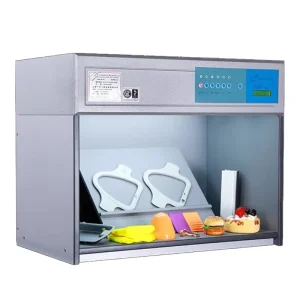 Lab Equipment Color Matching Light Box Textile Light Box