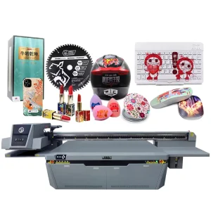 Label Printer for Diversified Printing Materials High Cost Effectiveness Nail Art UV Printer