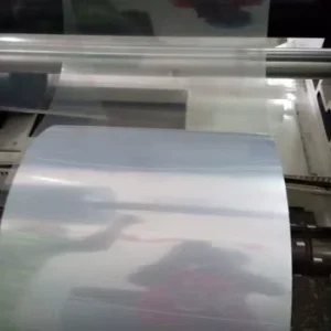 Laminated PET PE Film for Thermoforming
