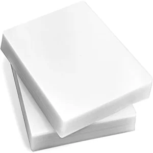 Laminating Film Laminating Roll Film Cold Laminating Film A3 Size